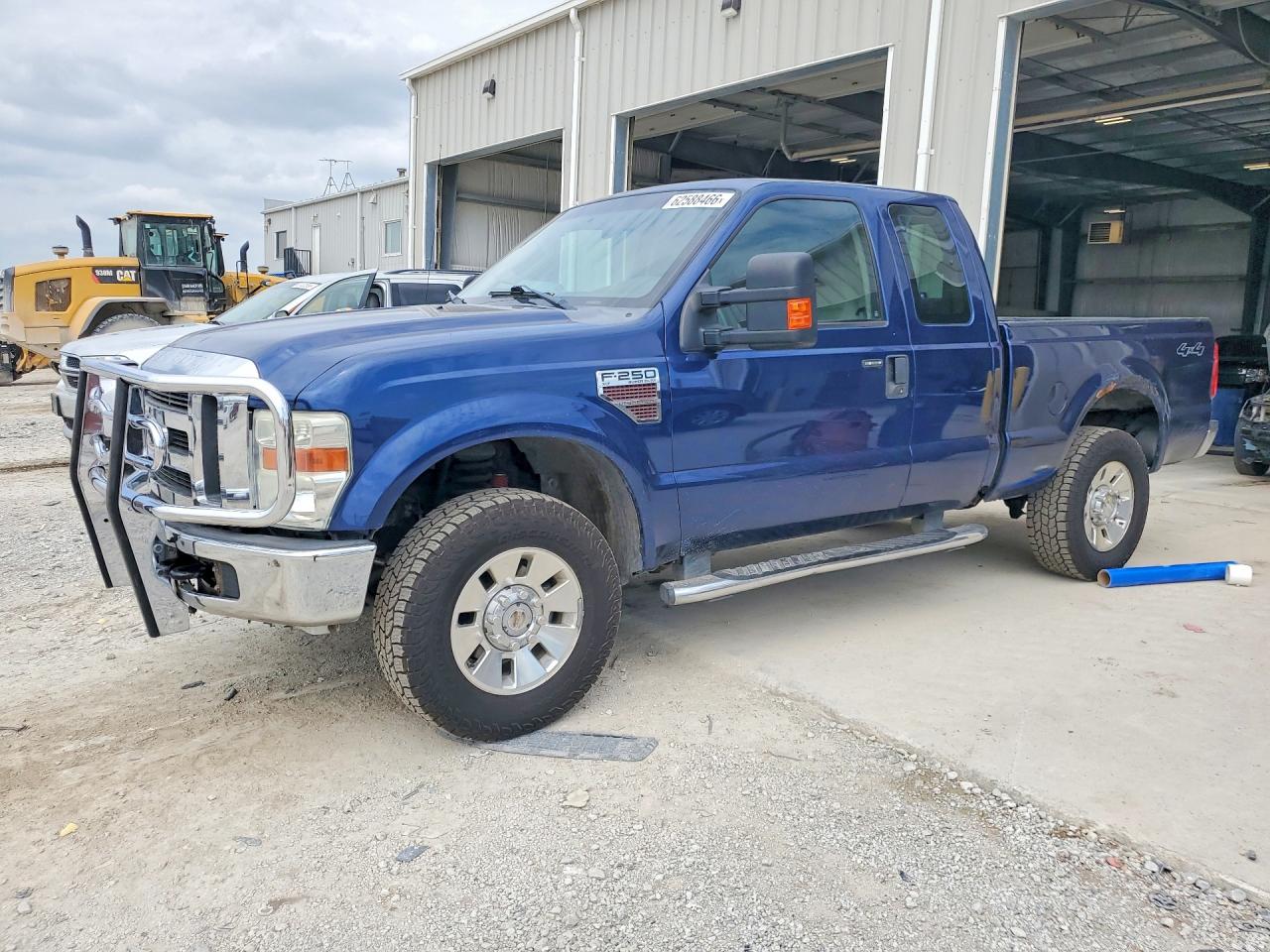 2008 FORD F250