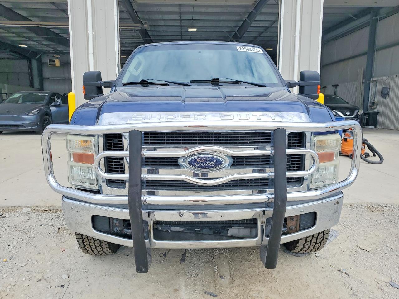 2008 FORD F250