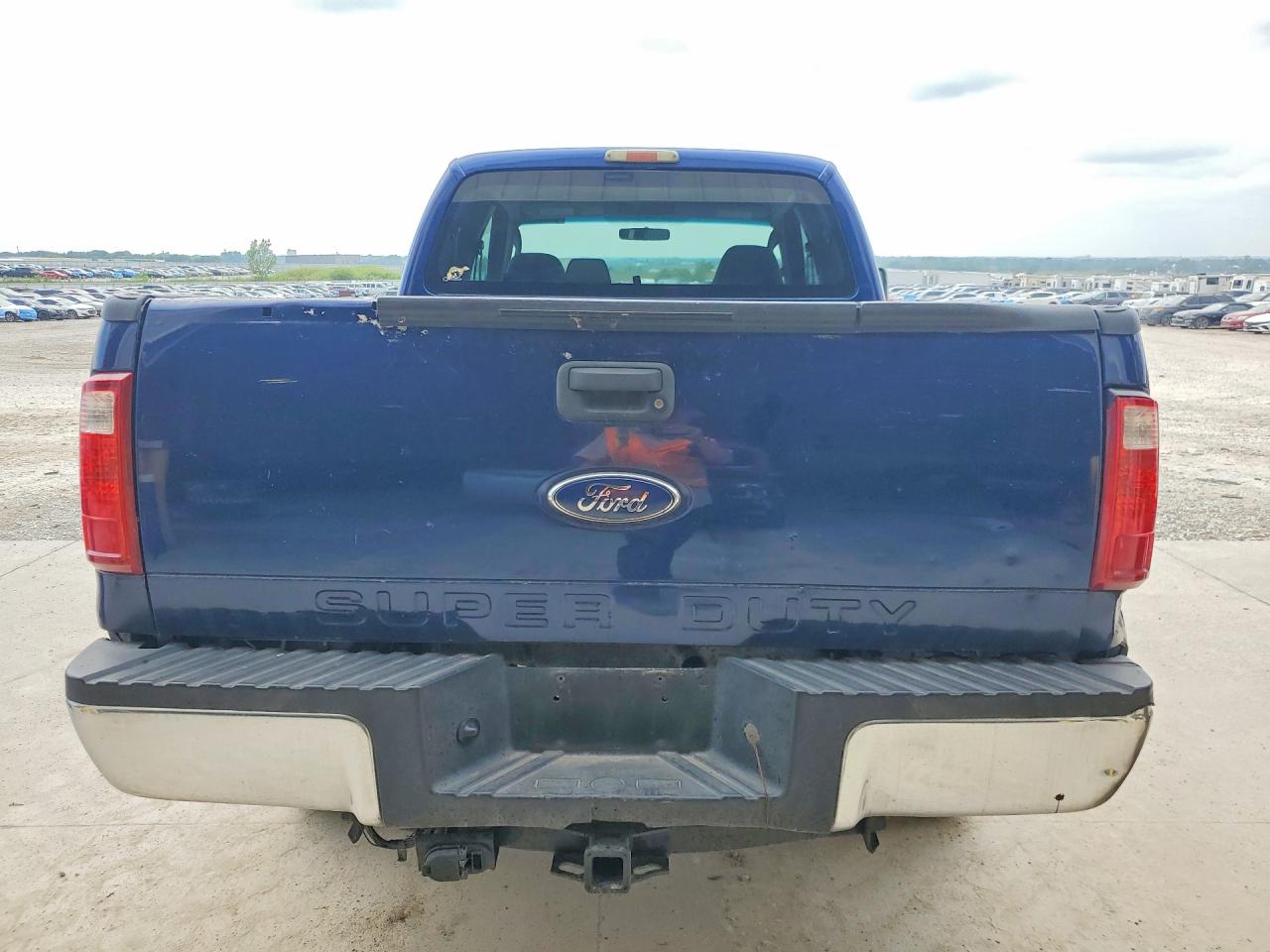 2008 FORD F250