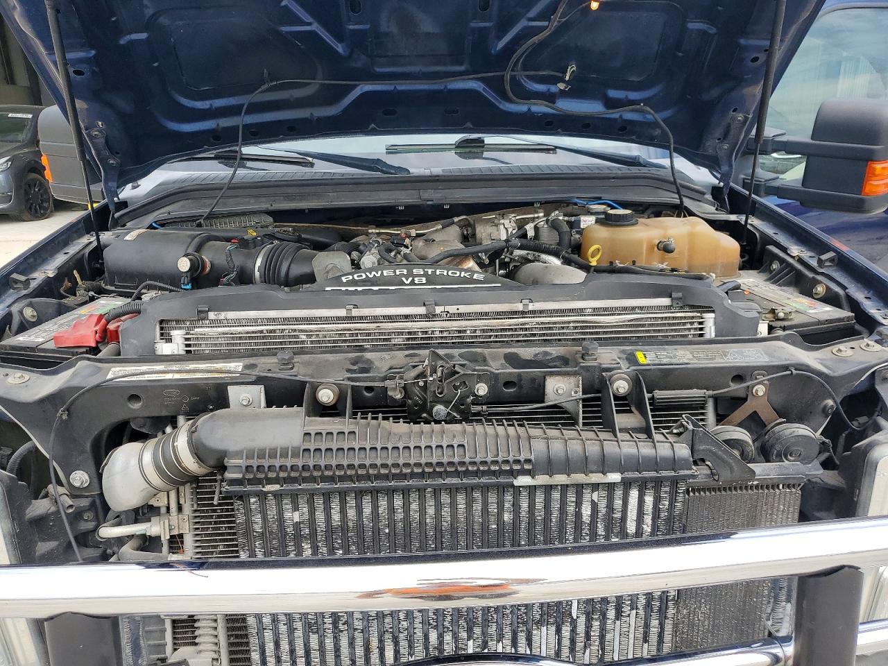 2008 FORD F250