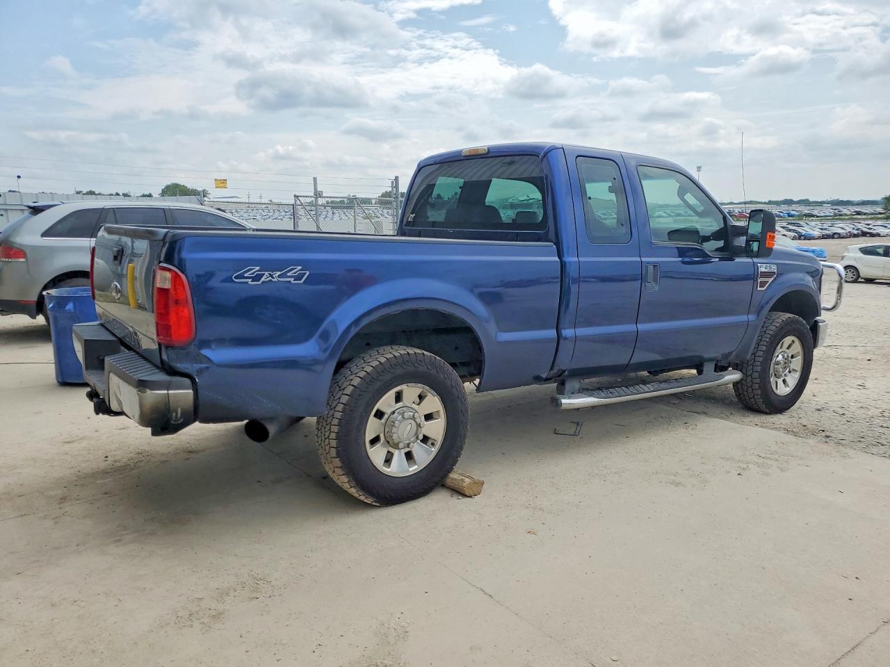 2008 FORD F250