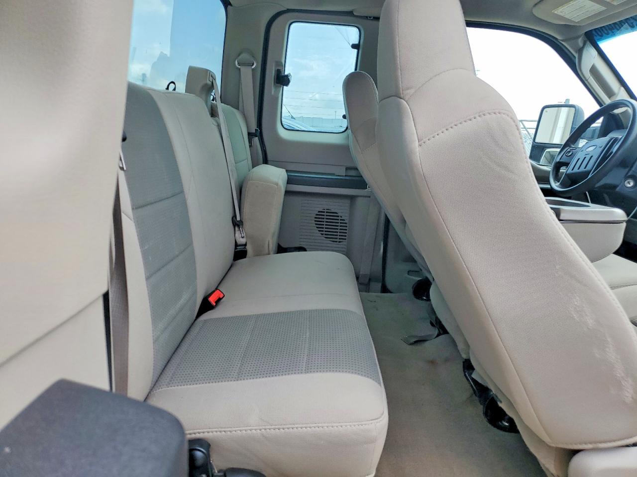 2008 FORD F250