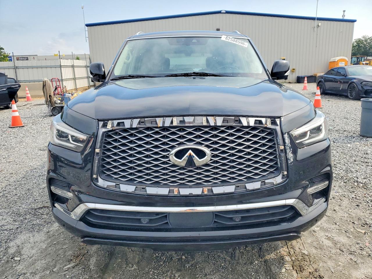 2021 INFINITI QX80