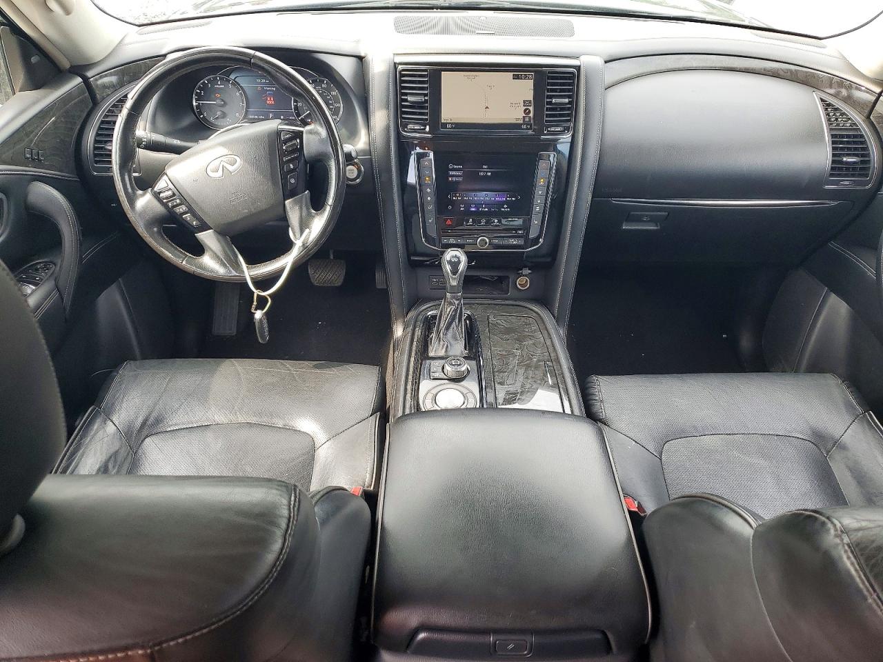 2021 INFINITI QX80
