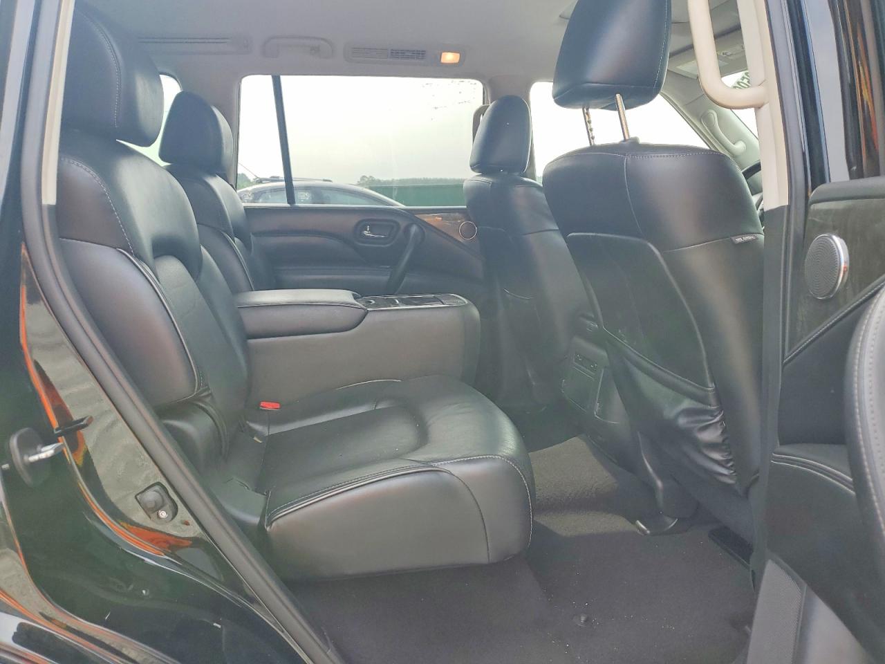 2021 INFINITI QX80