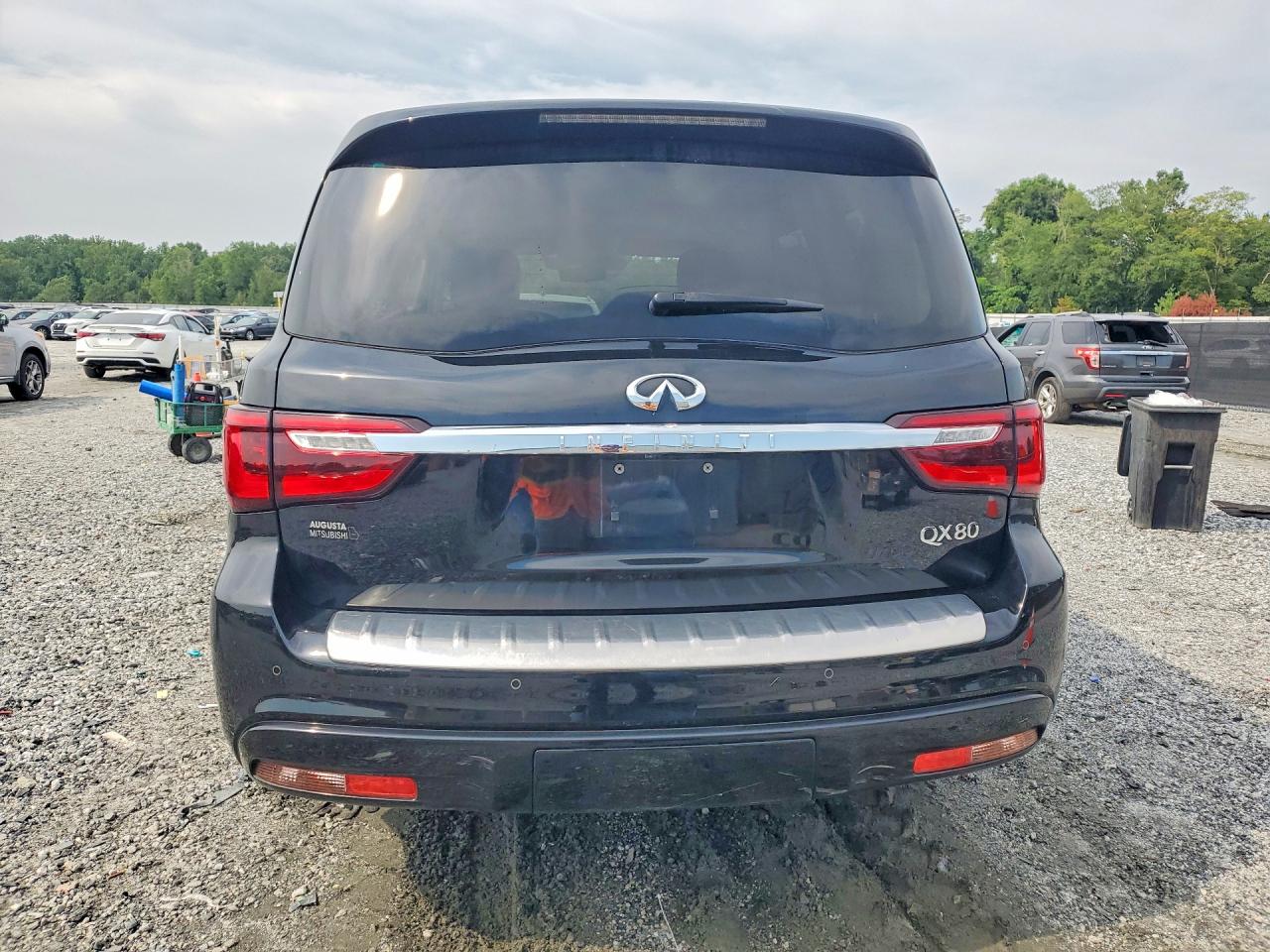 2021 INFINITI QX80