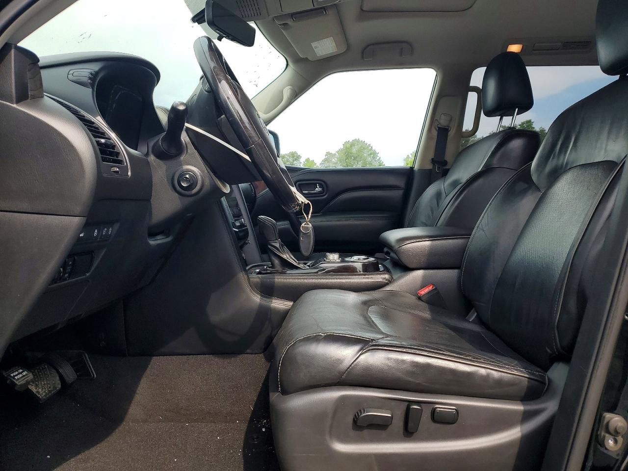 2021 INFINITI QX80