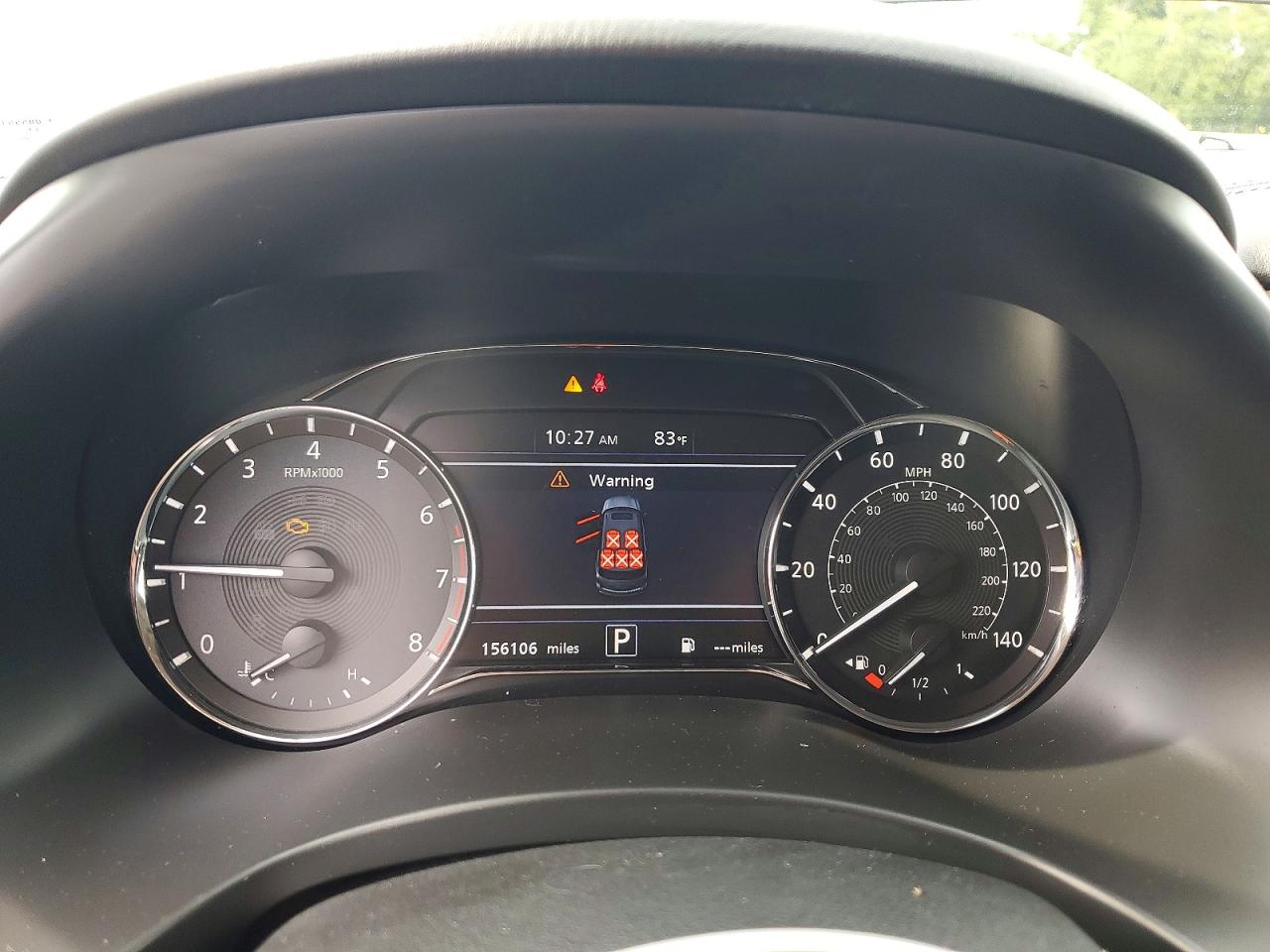 2021 INFINITI QX80