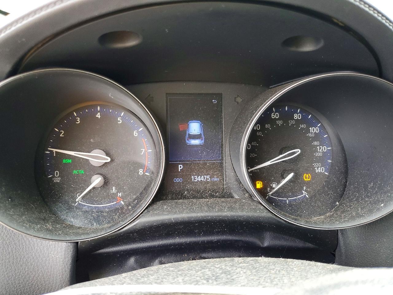 2019 TOYOTA C-HR