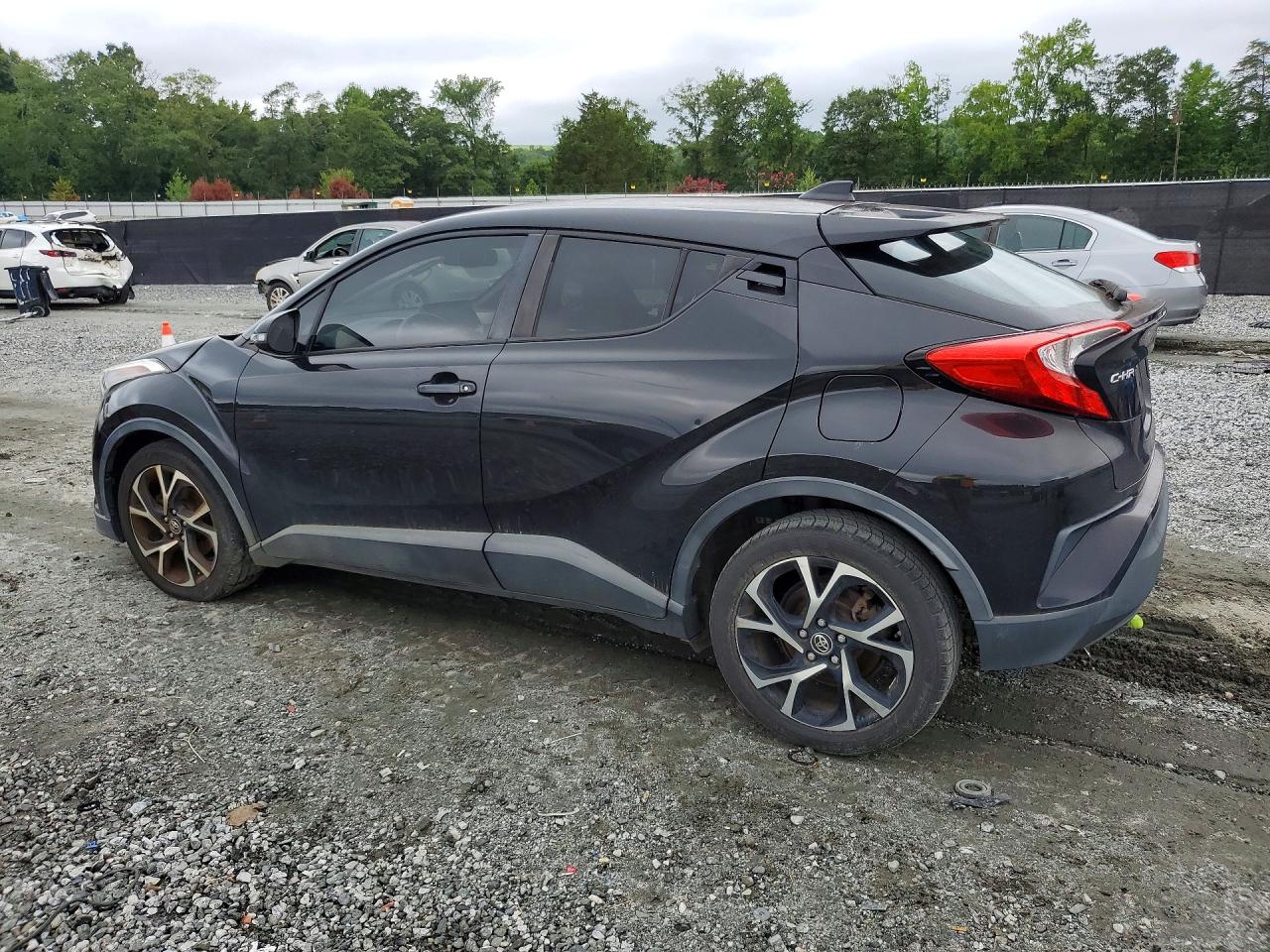 2019 TOYOTA C-HR