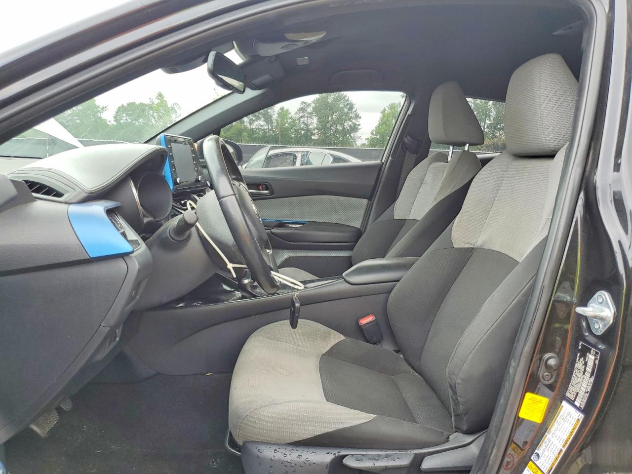 2019 TOYOTA C-HR