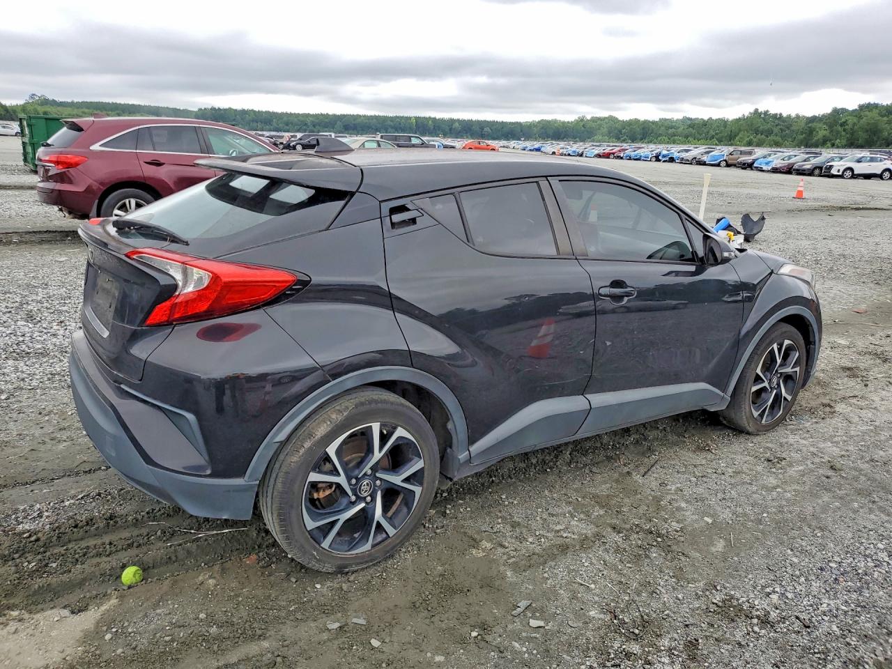 2019 TOYOTA C-HR