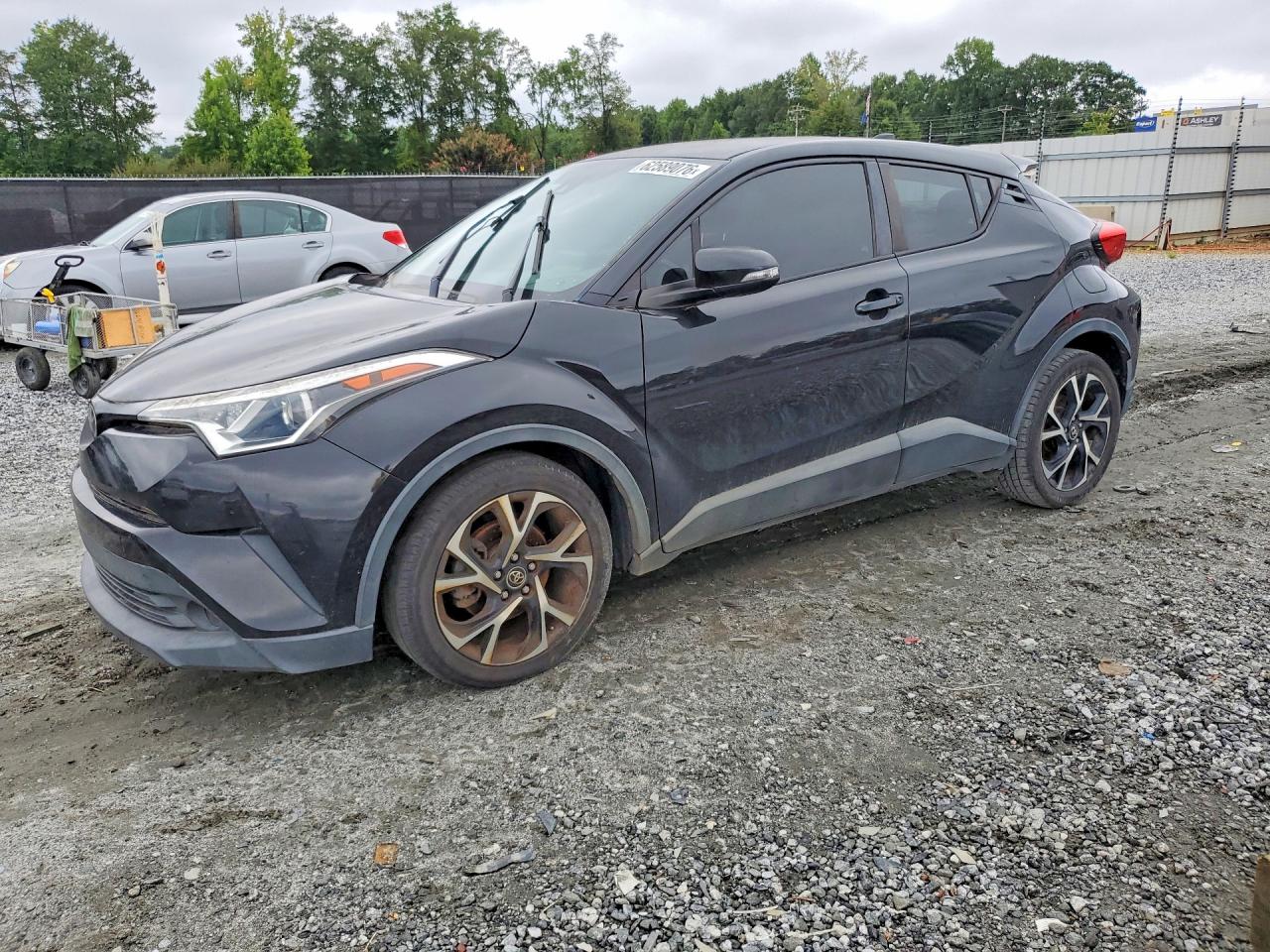 2019 TOYOTA C-HR