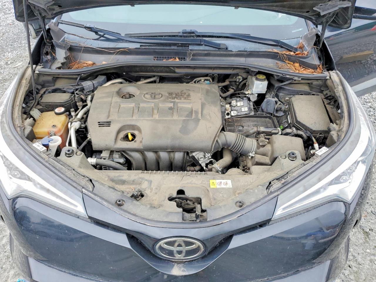 2019 TOYOTA C-HR