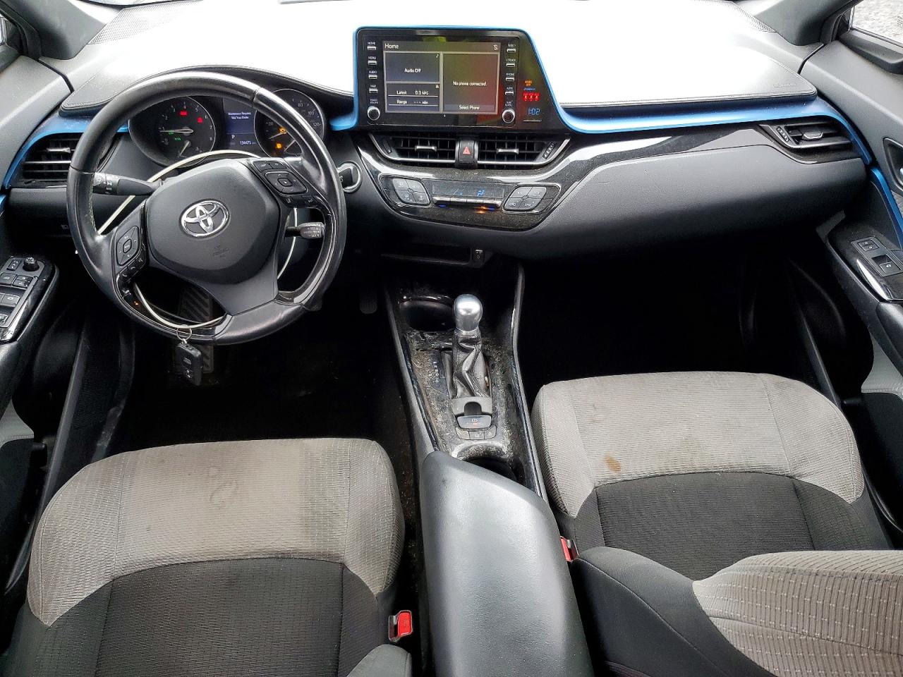 2019 TOYOTA C-HR
