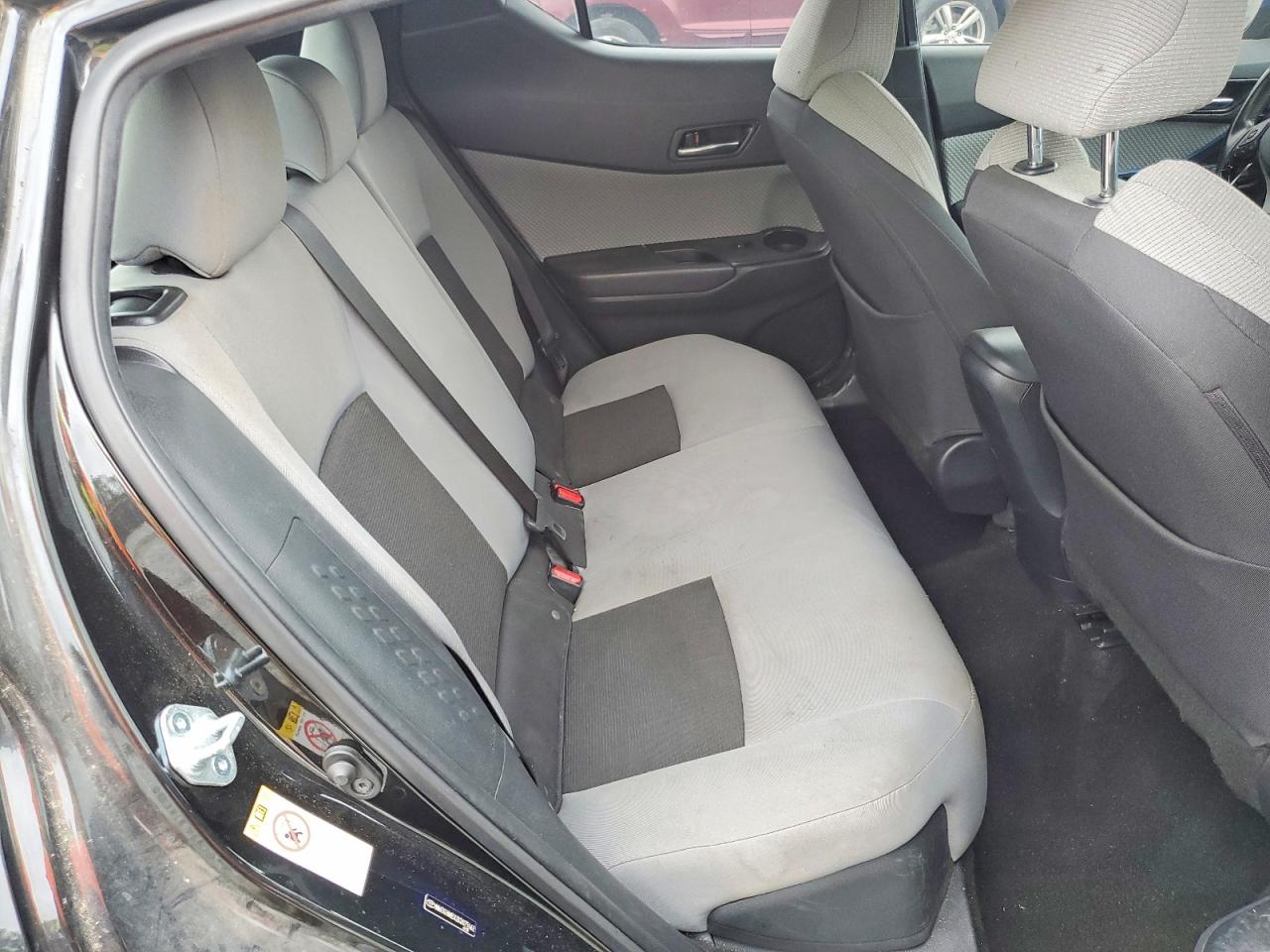 2019 TOYOTA C-HR