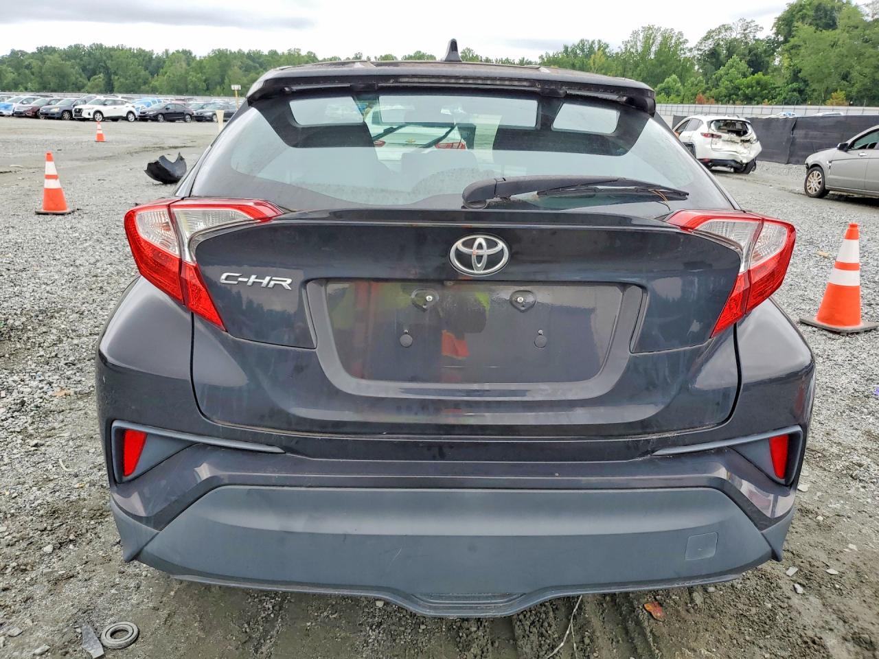 2019 TOYOTA C-HR