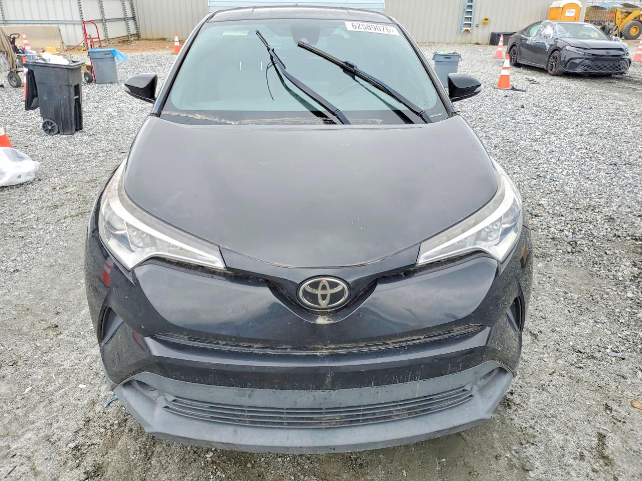 2019 TOYOTA C-HR