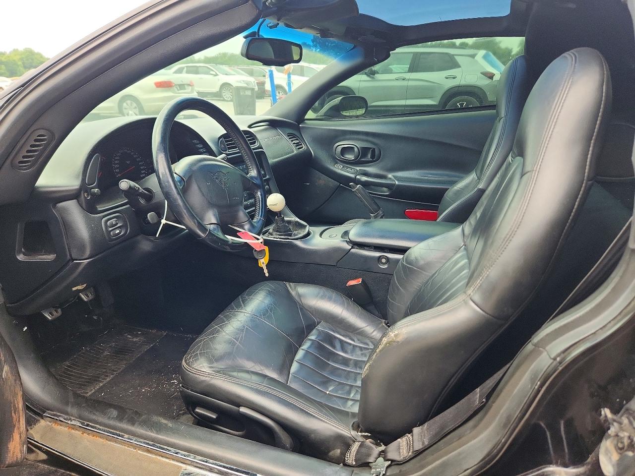 1997 CHEVROLET CORVETTE
