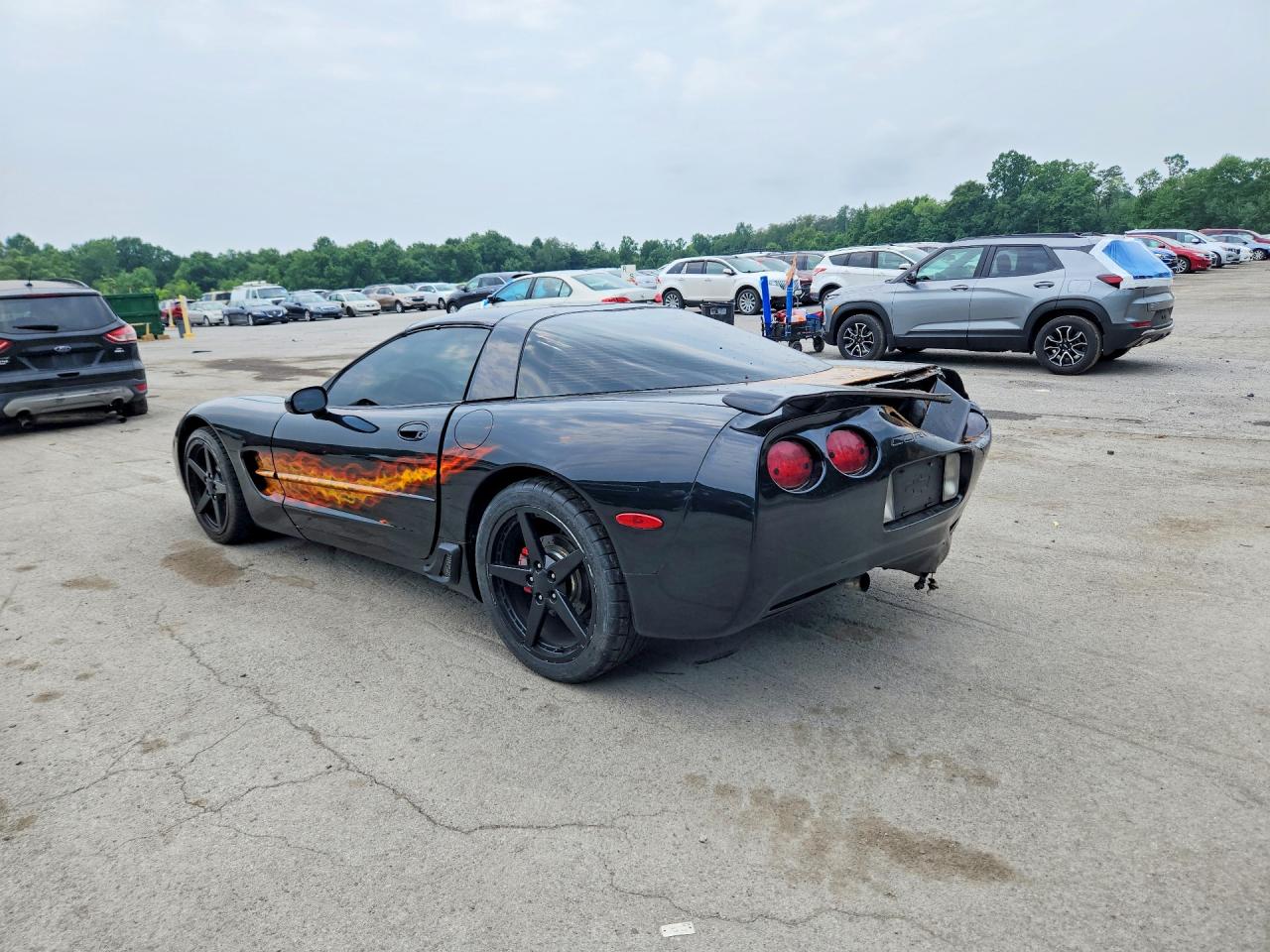 1997 CHEVROLET CORVETTE