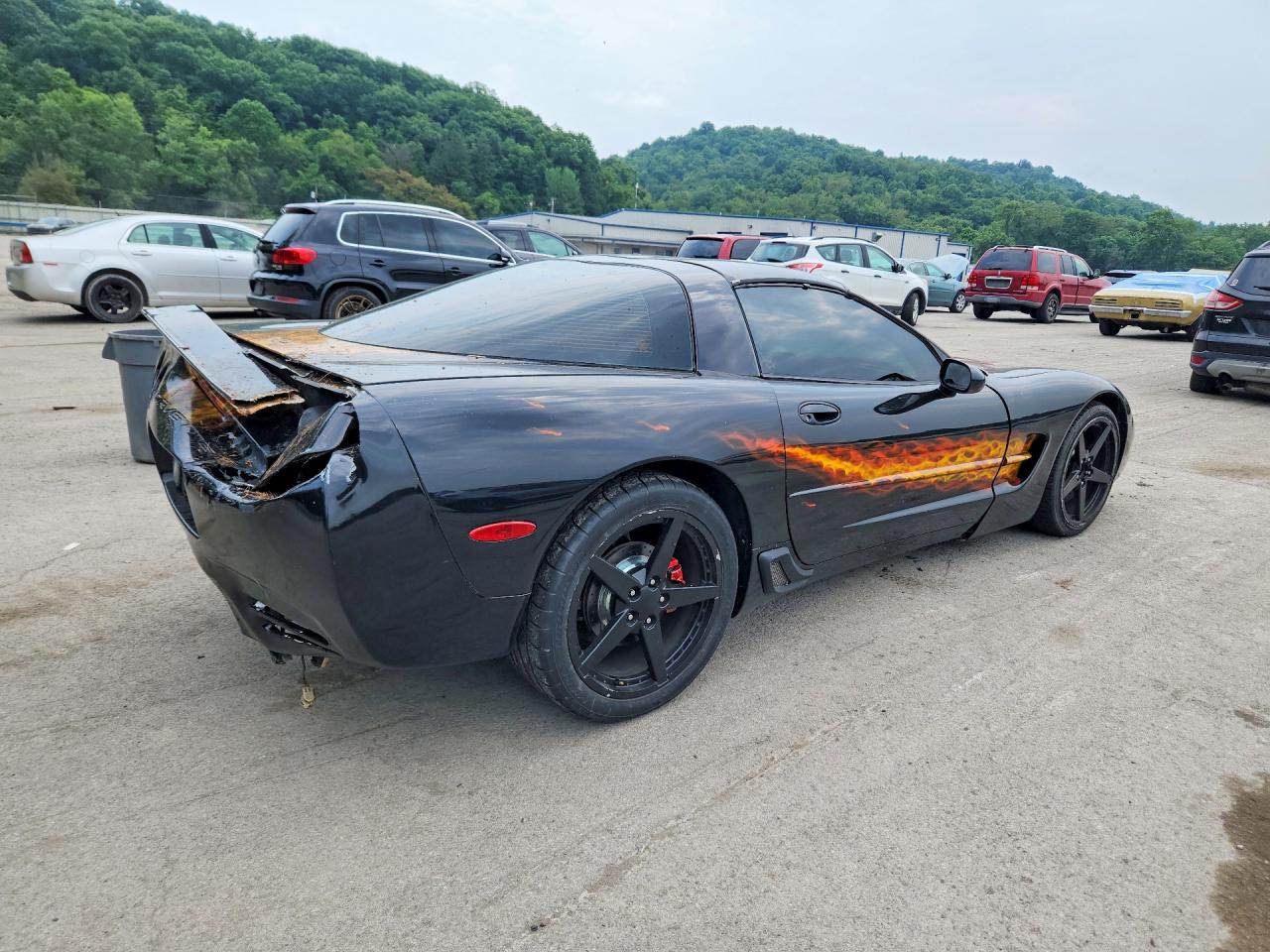 1997 CHEVROLET CORVETTE