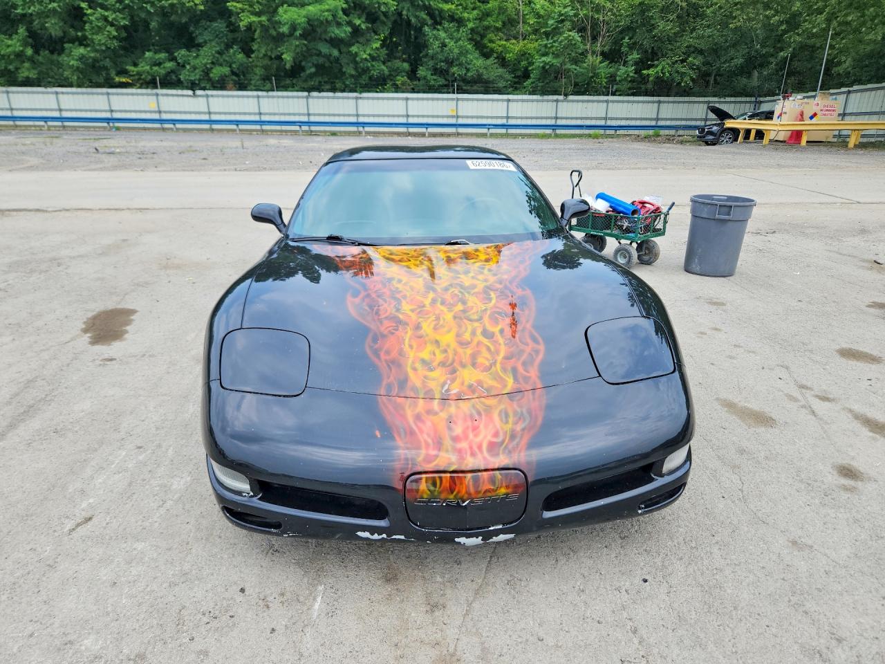 1997 CHEVROLET CORVETTE