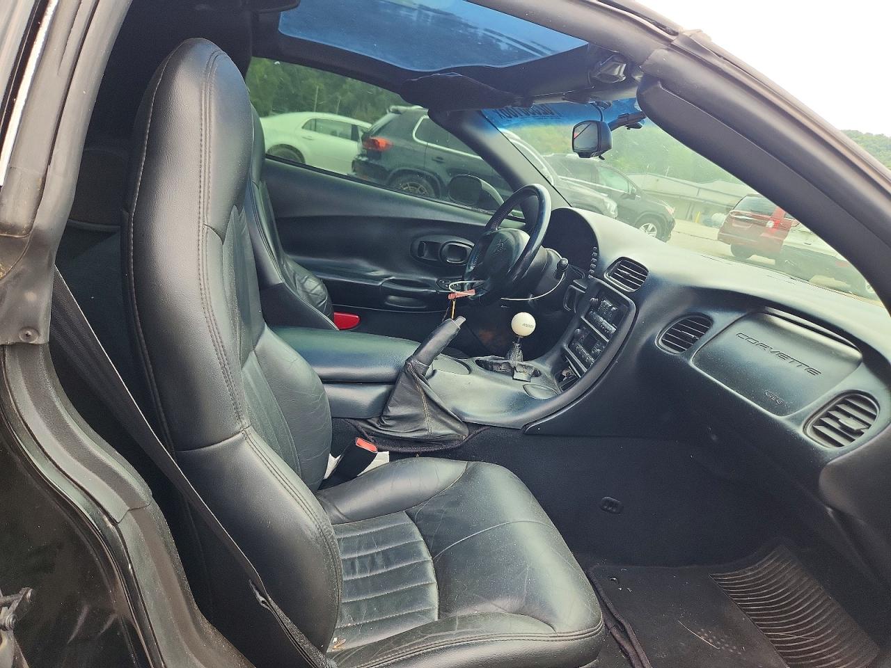 1997 CHEVROLET CORVETTE