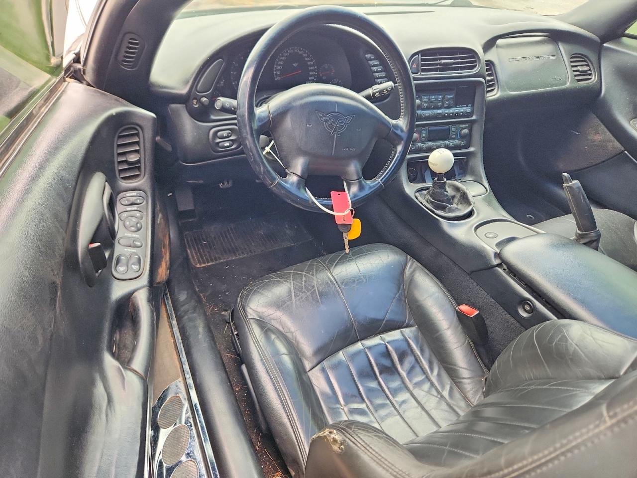 1997 CHEVROLET CORVETTE
