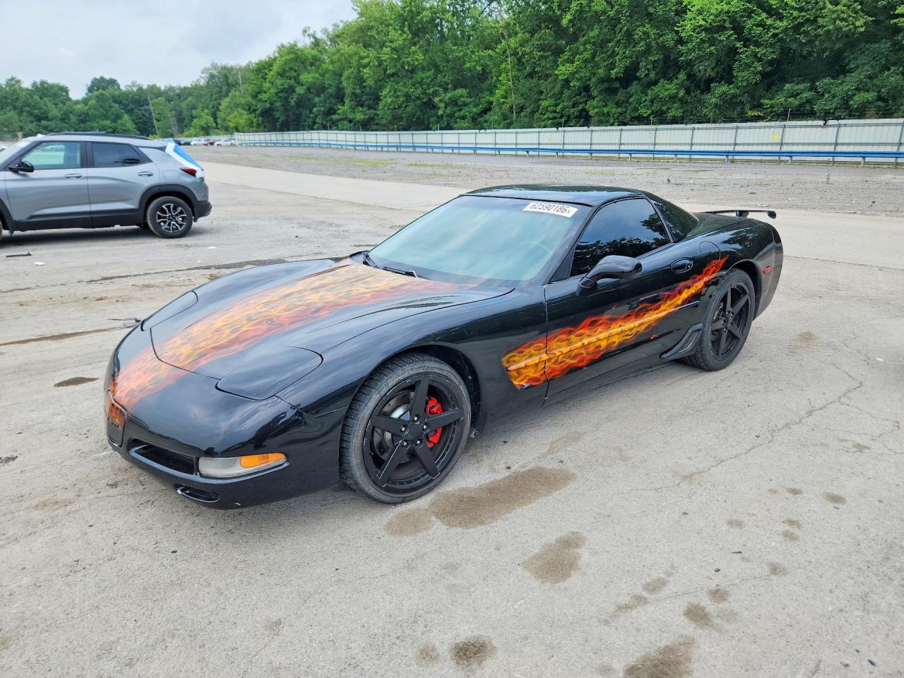1997 CHEVROLET CORVETTE