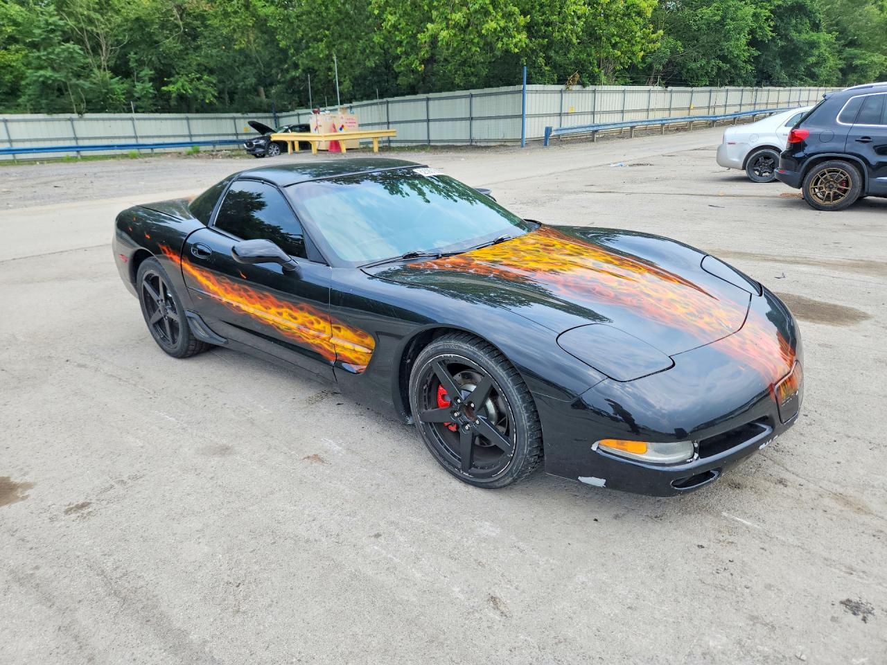 1997 CHEVROLET CORVETTE