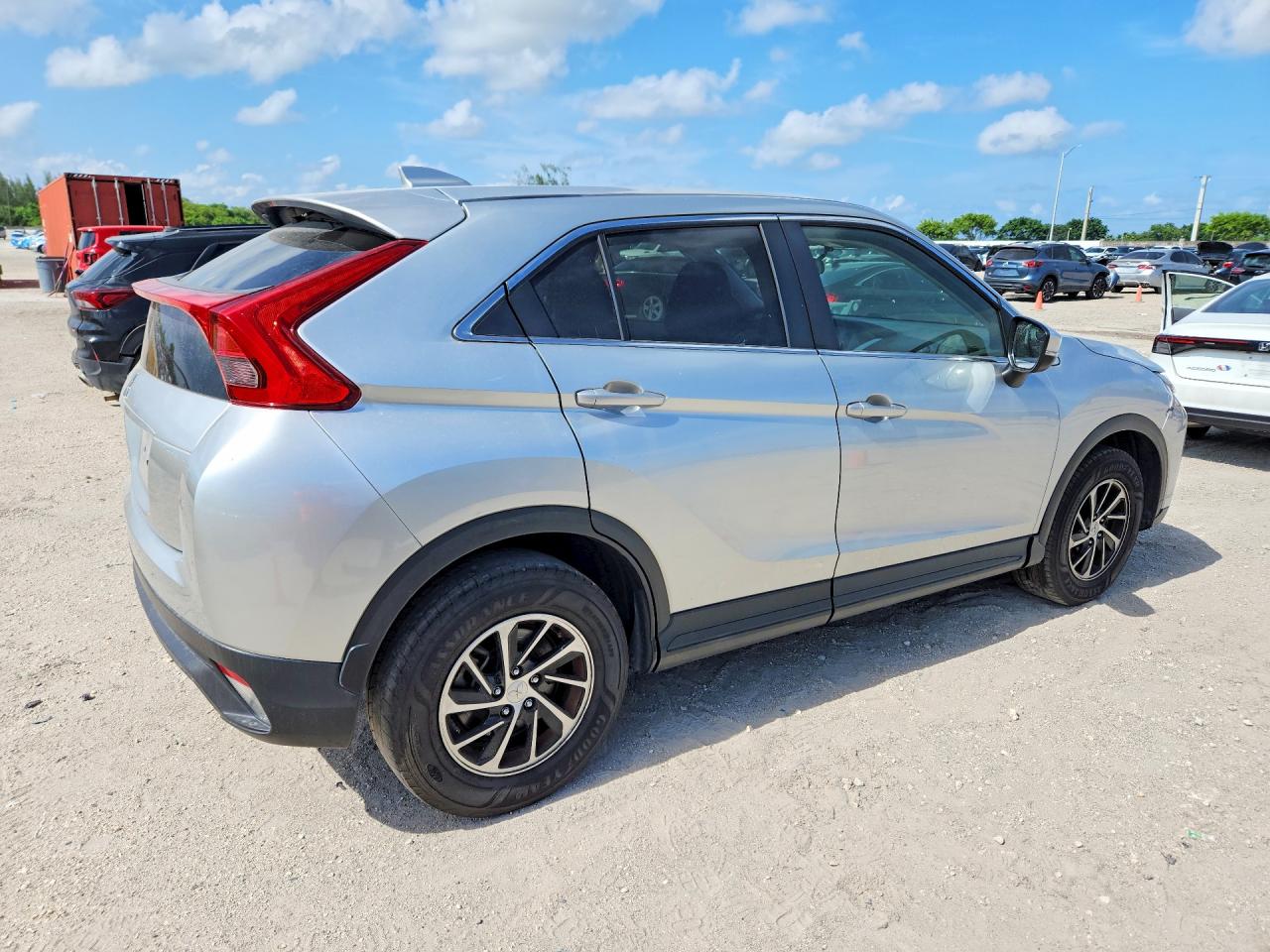 2020 MITSUBISHI ECLIPSE