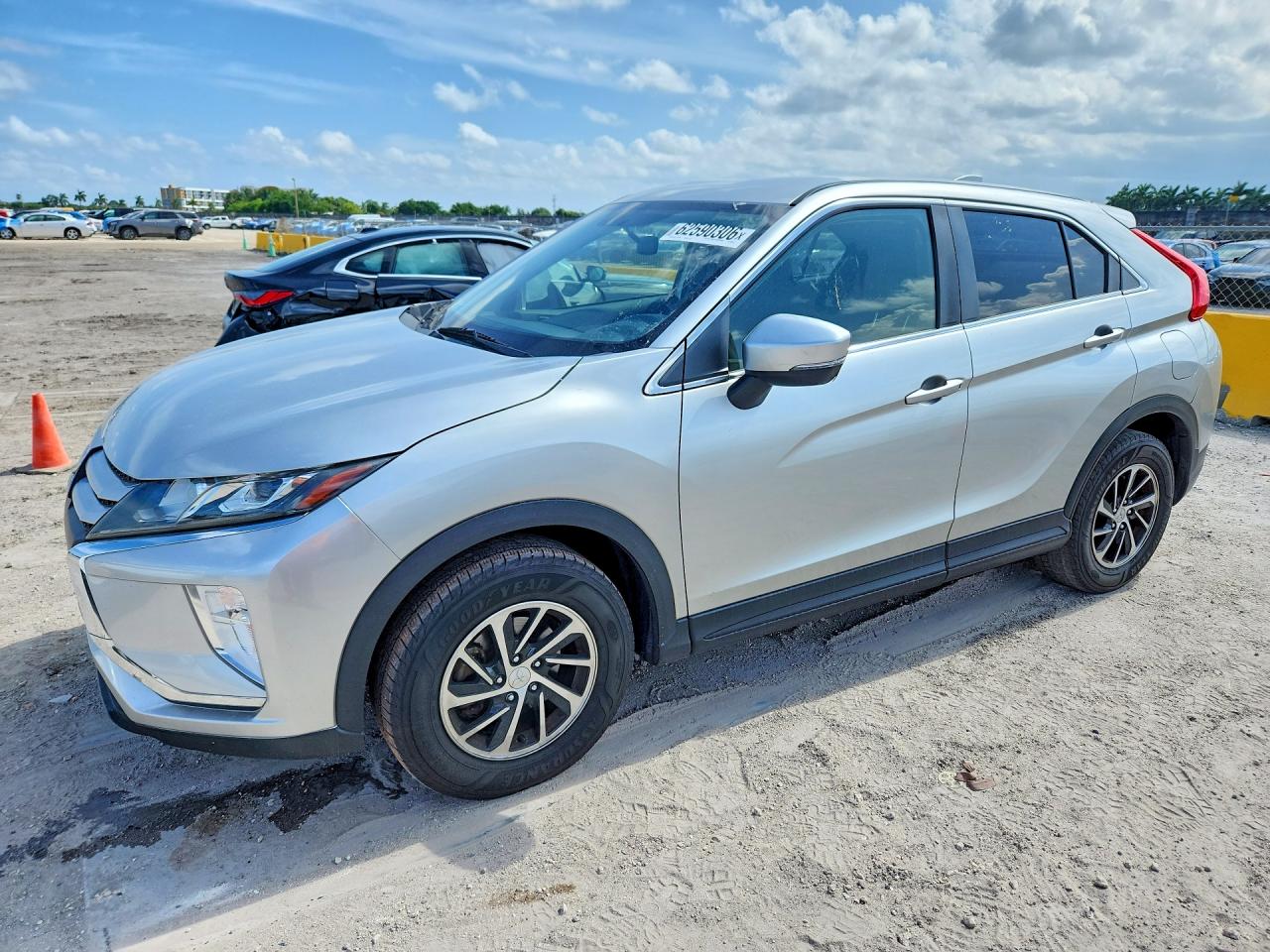 2020 MITSUBISHI ECLIPSE
