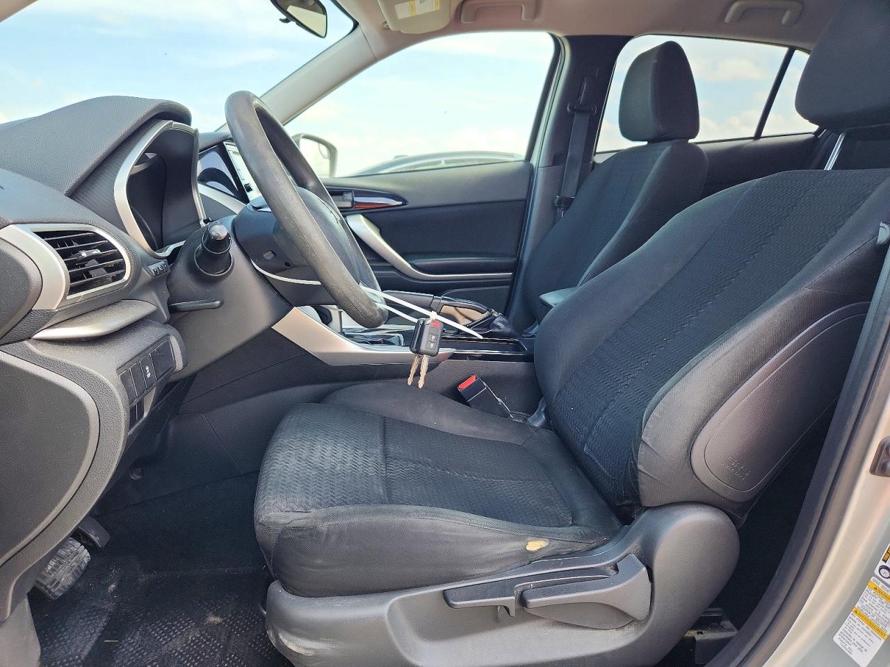2020 MITSUBISHI ECLIPSE