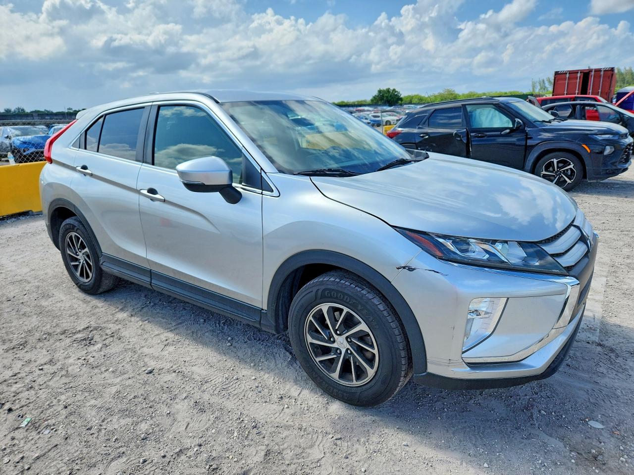 2020 MITSUBISHI ECLIPSE