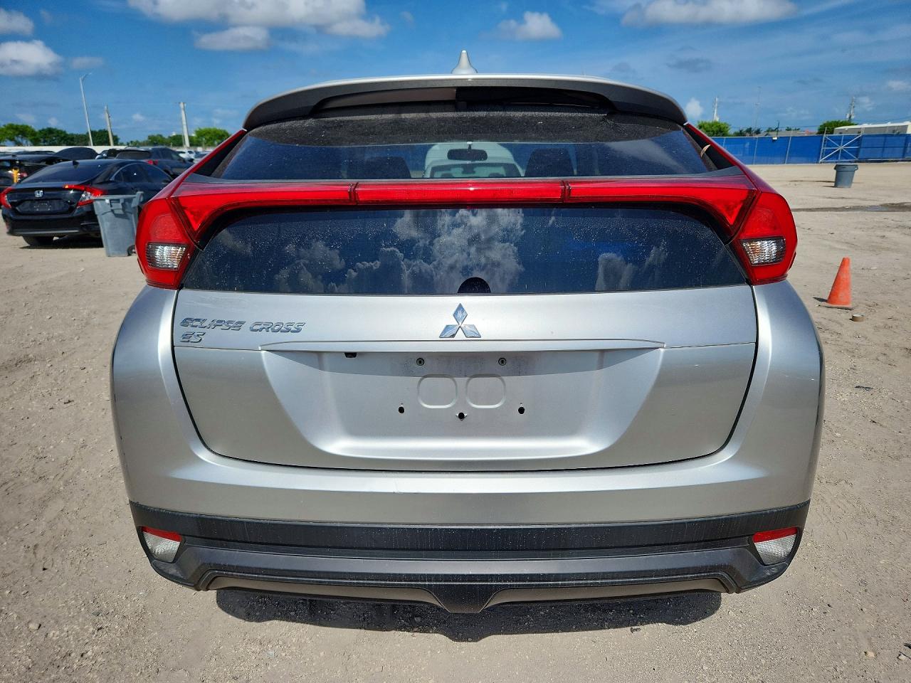 2020 MITSUBISHI ECLIPSE