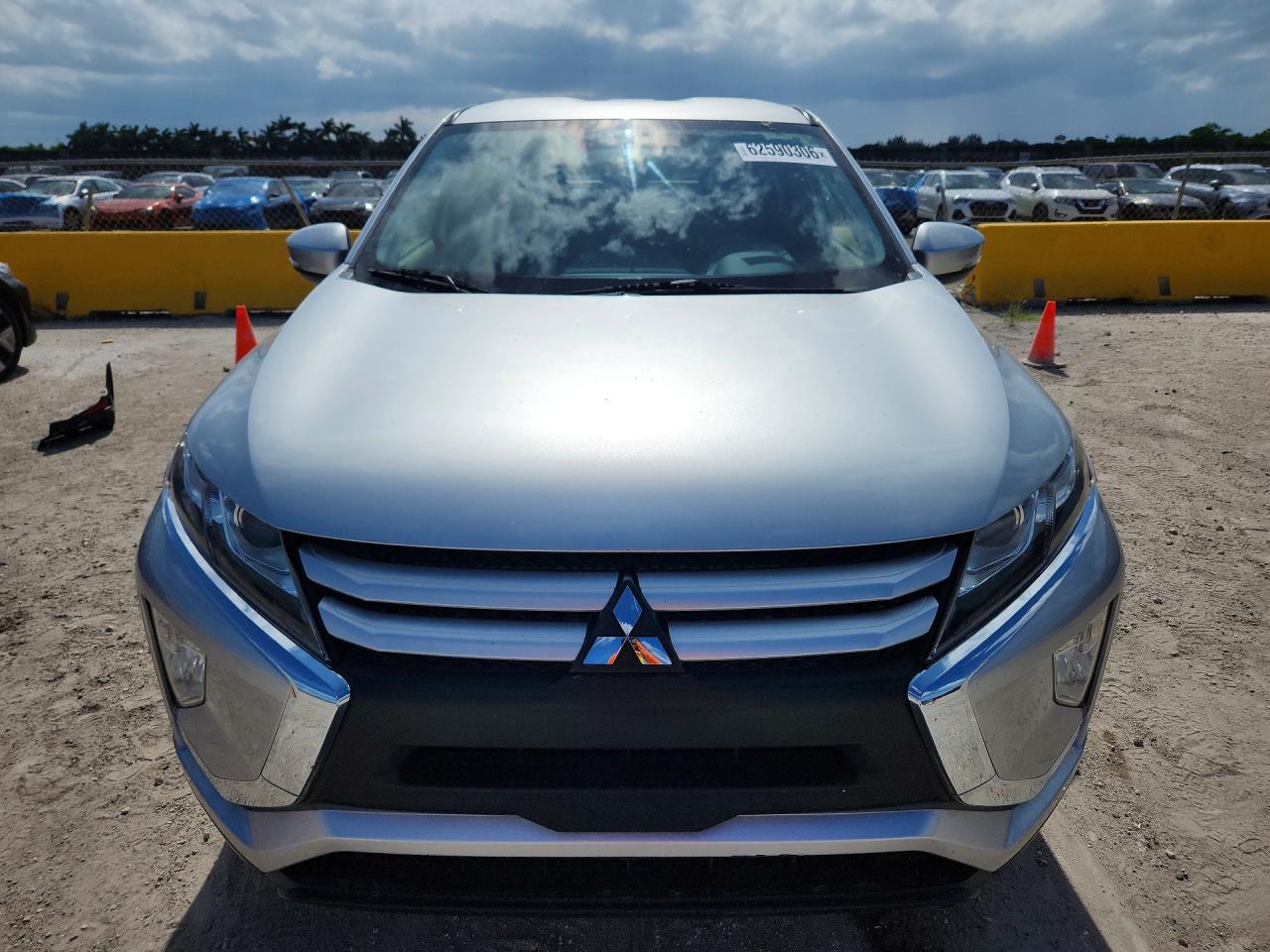 2020 MITSUBISHI ECLIPSE