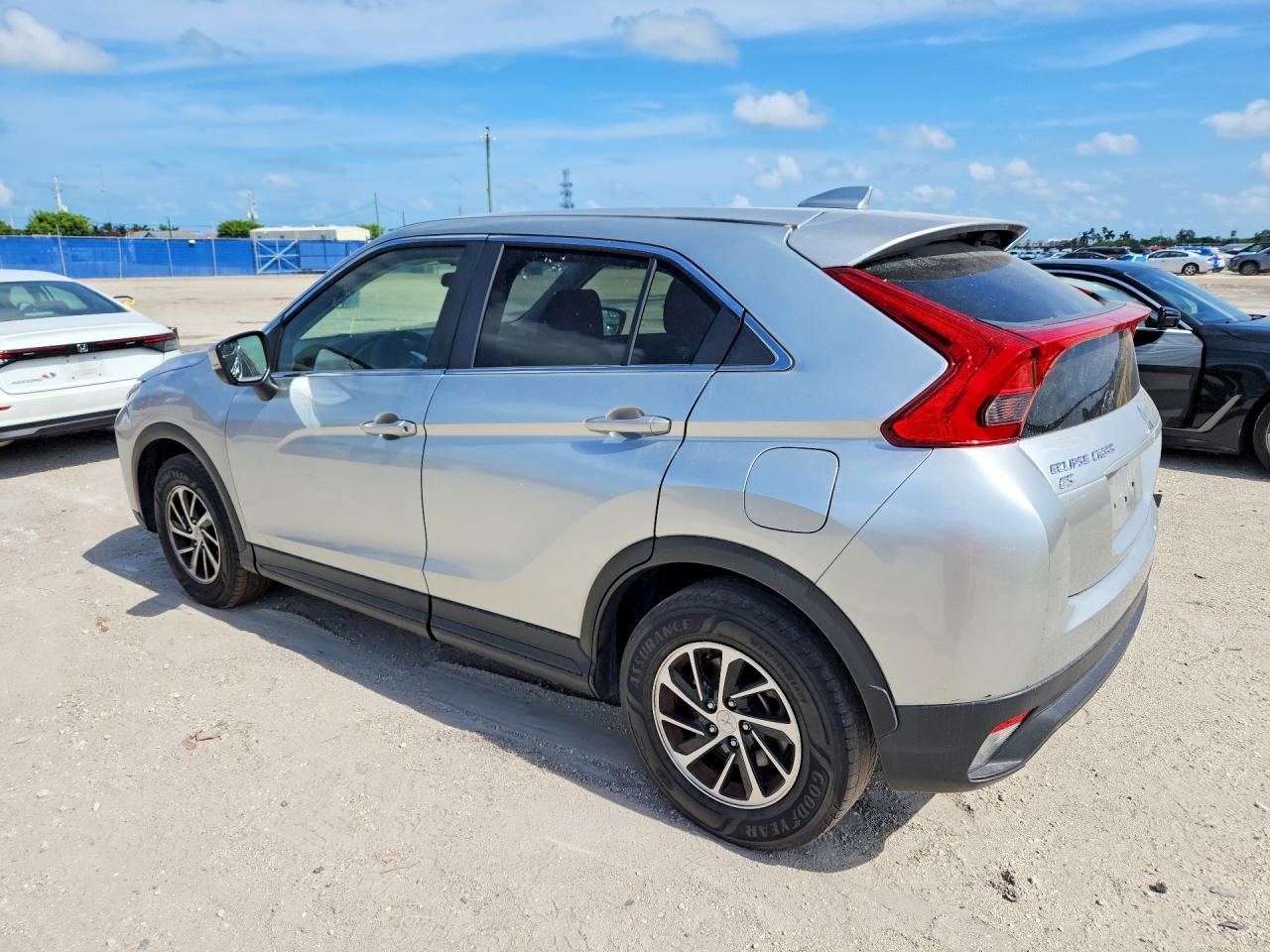 2020 MITSUBISHI ECLIPSE