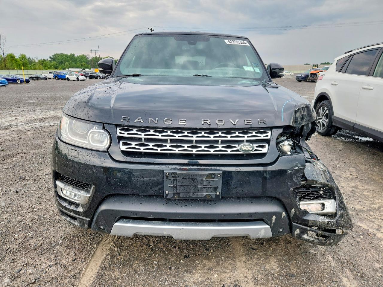 2014 LAND ROVER RANGEROVER