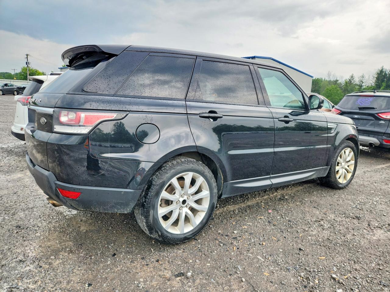 2014 LAND ROVER RANGEROVER