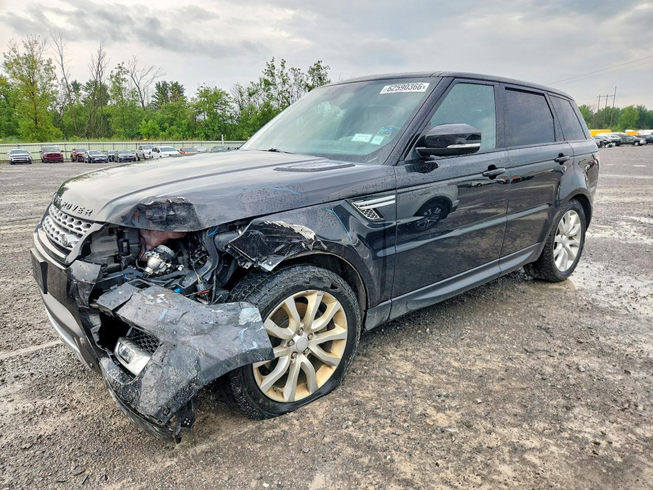 2014 LAND ROVER RANGEROVER