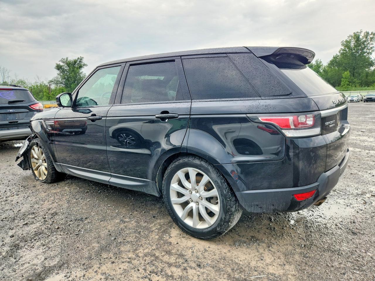 2014 LAND ROVER RANGEROVER