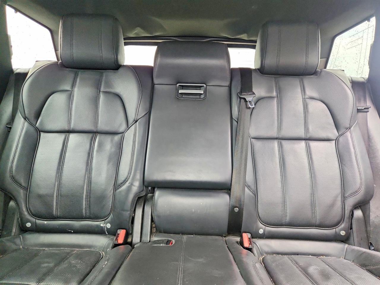 2014 LAND ROVER RANGEROVER