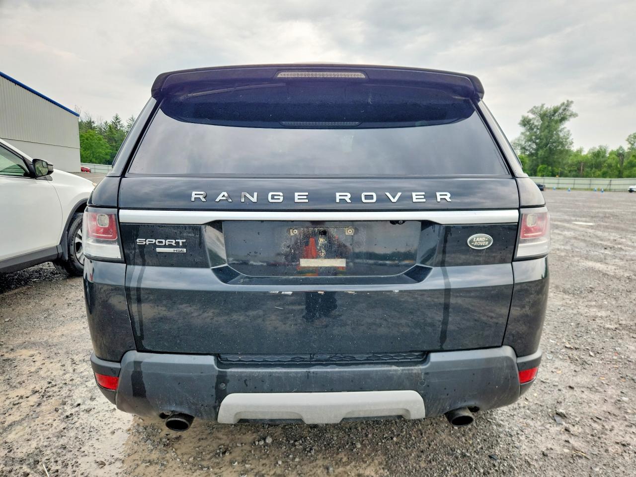 2014 LAND ROVER RANGEROVER