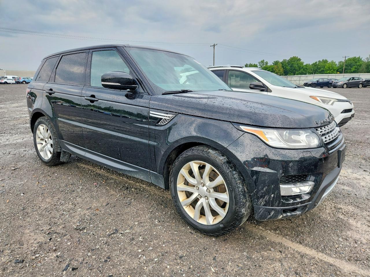 2014 LAND ROVER RANGEROVER