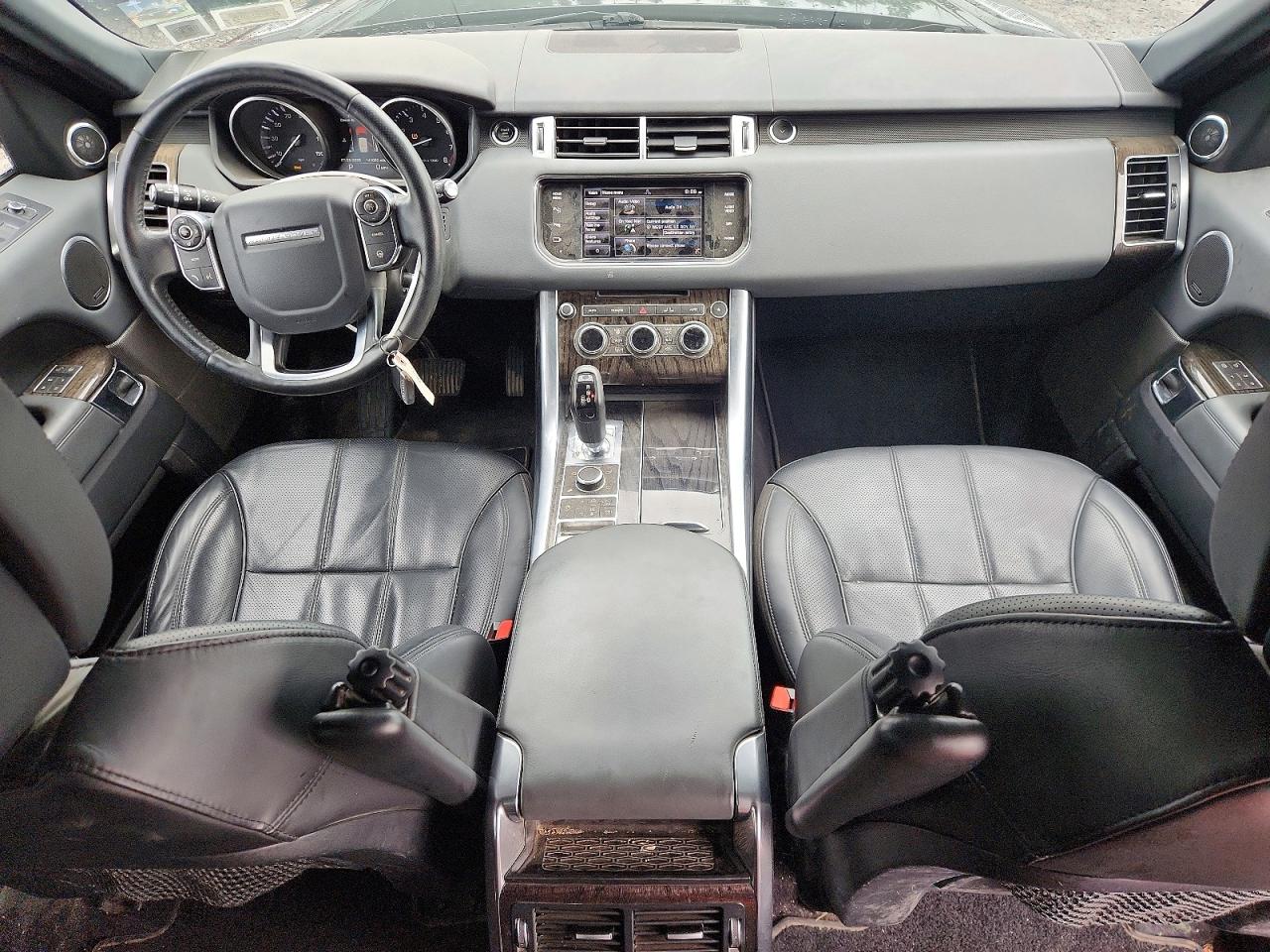 2014 LAND ROVER RANGEROVER