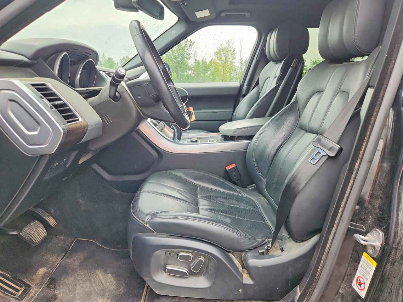 2014 LAND ROVER RANGEROVER