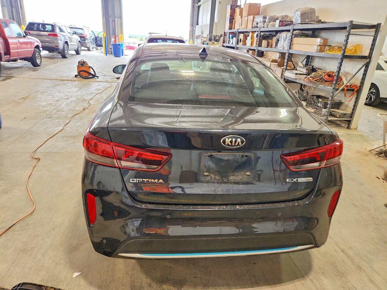 2020 KIA OPTIMA