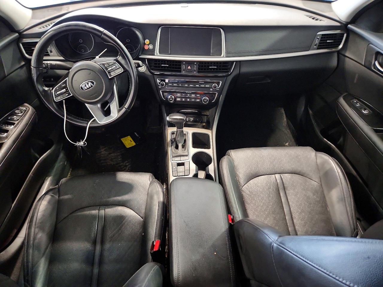 2020 KIA OPTIMA