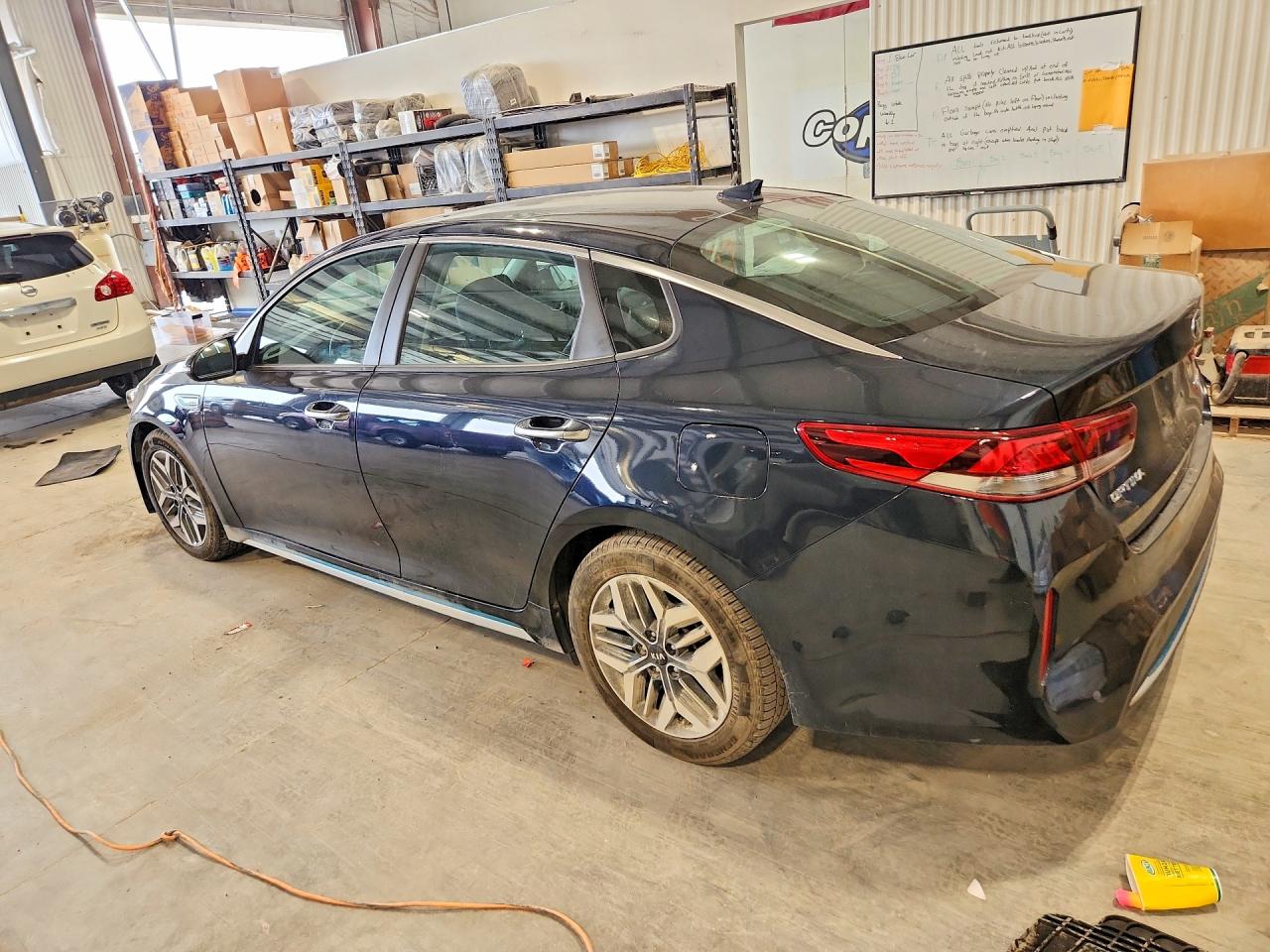 2020 KIA OPTIMA