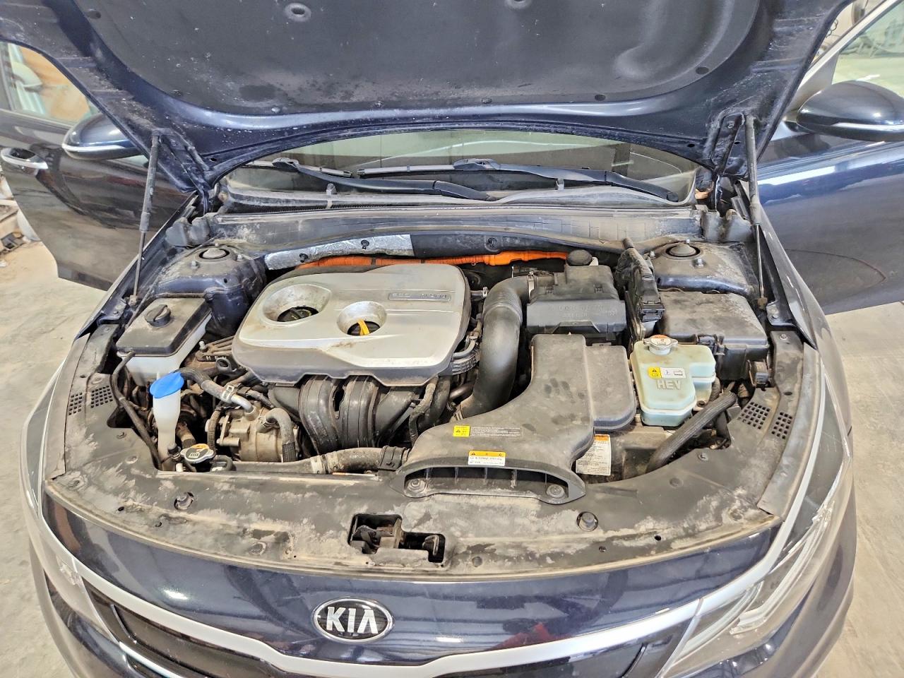 2020 KIA OPTIMA